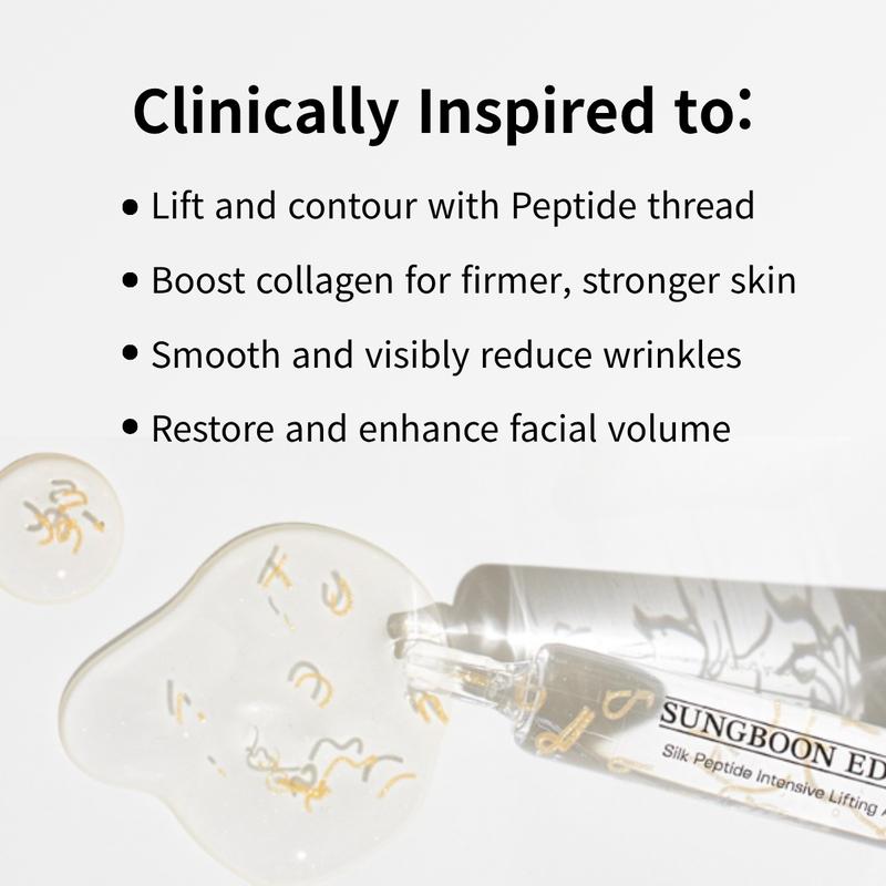 Silk Lifting Peptide - Collagen