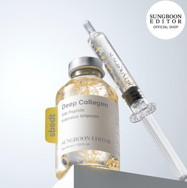 Silk Lifting Peptide - Collagen